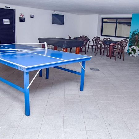 Apto C Piscina E Acesso Exclusivo A Praia, Guarujá Eksteriør bilde