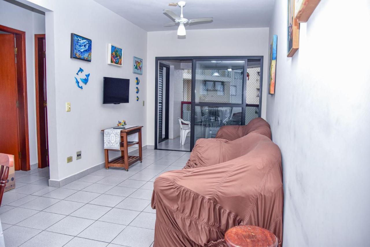 Apto C Piscina E Acesso Exclusivo A Praia, Guarujá Eksteriør bilde