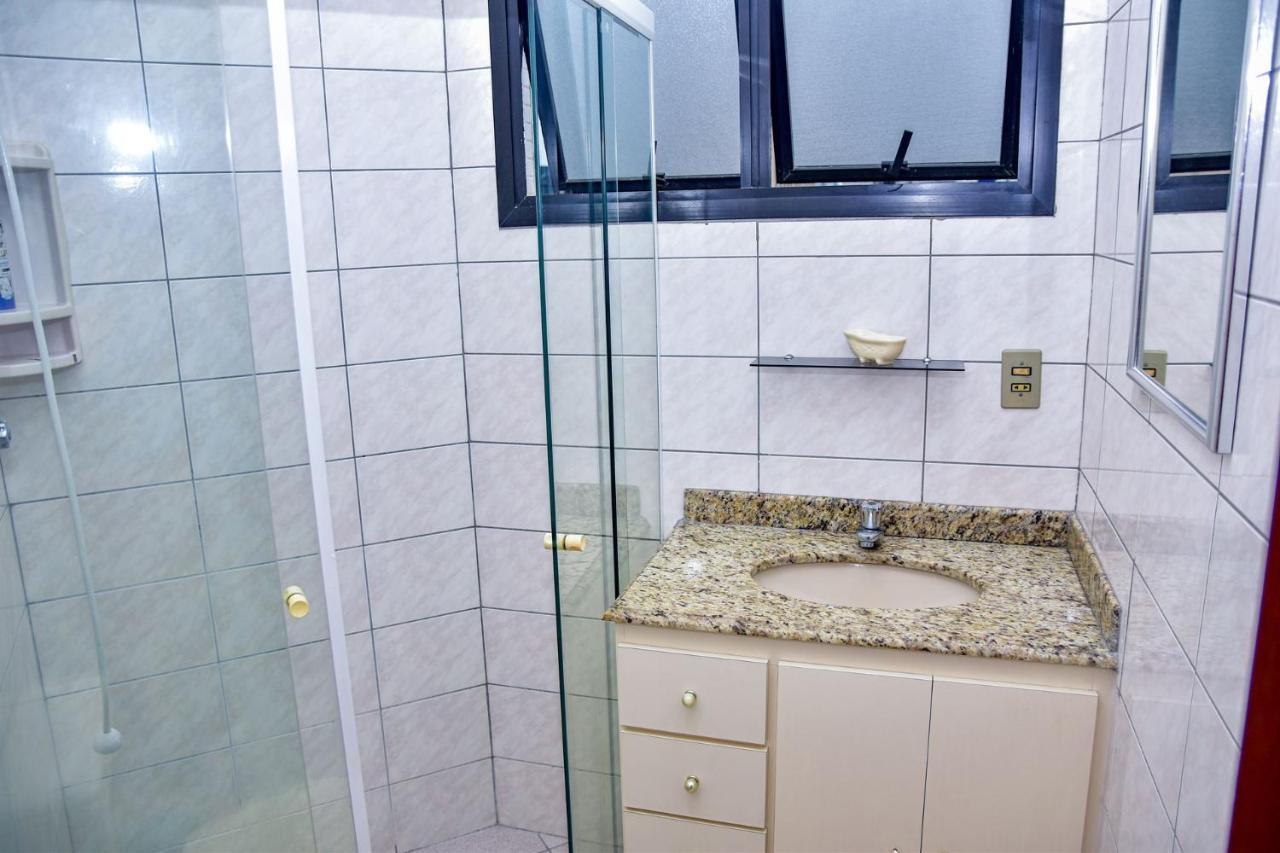 Apto C Piscina E Acesso Exclusivo A Praia, Guarujá Eksteriør bilde