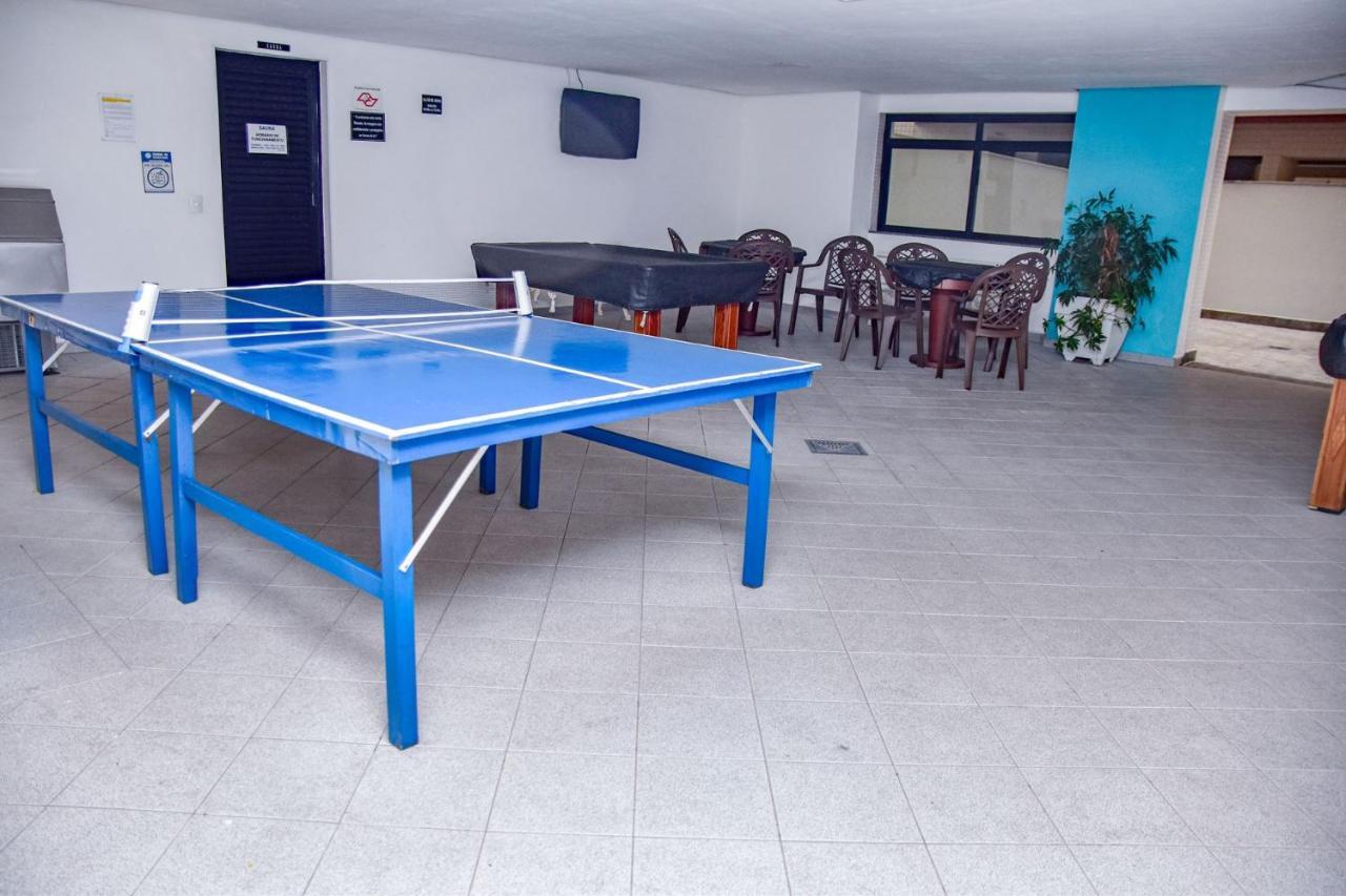 Apto C Piscina E Acesso Exclusivo A Praia, Guarujá Eksteriør bilde