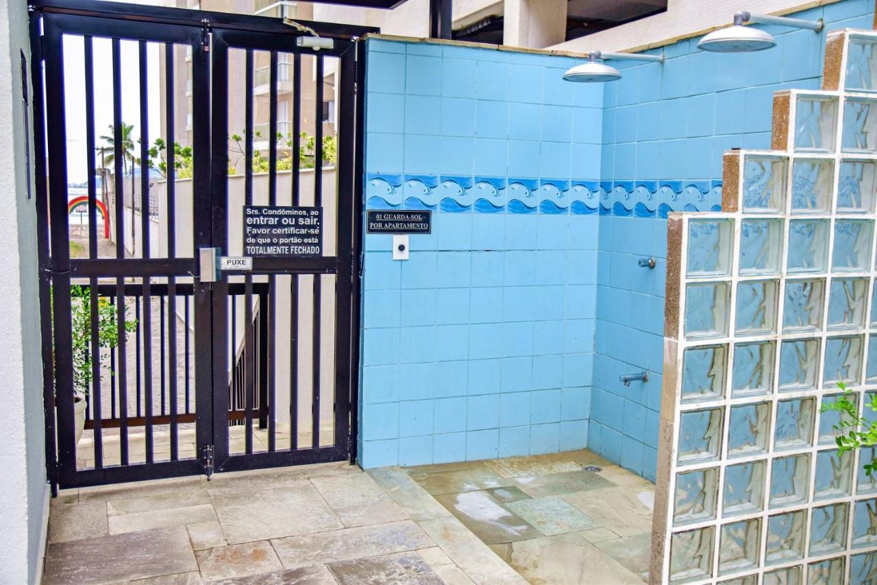 Apto C Piscina E Acesso Exclusivo A Praia, Guarujá Eksteriør bilde