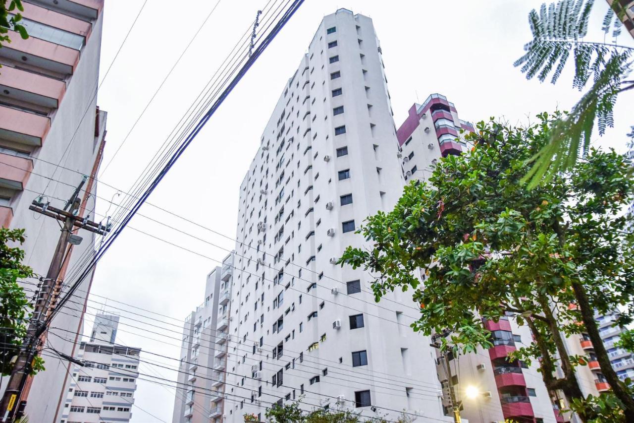 Apto C Piscina E Acesso Exclusivo A Praia, Guarujá Eksteriør bilde