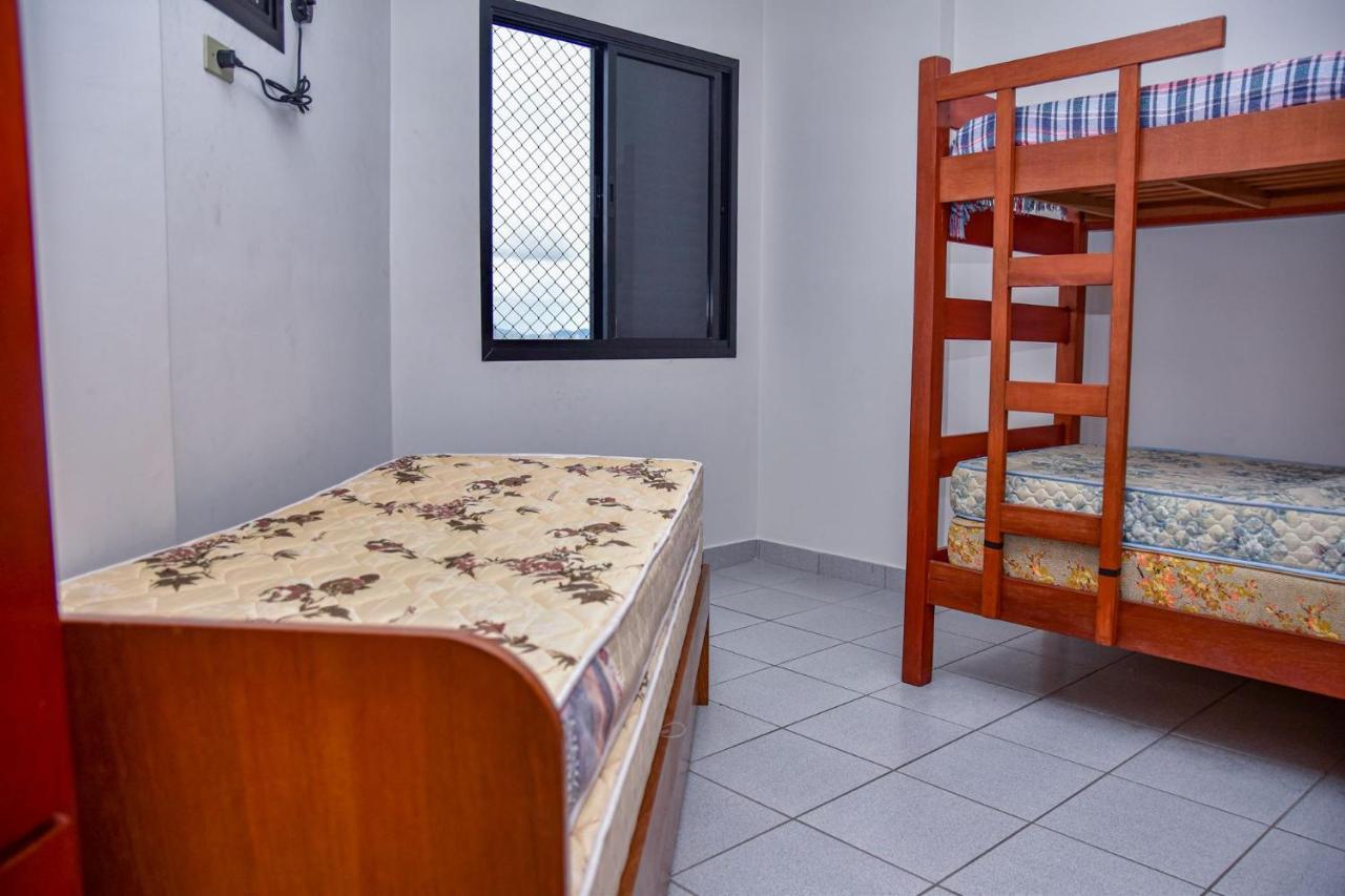 Apto C Piscina E Acesso Exclusivo A Praia, Guarujá Eksteriør bilde