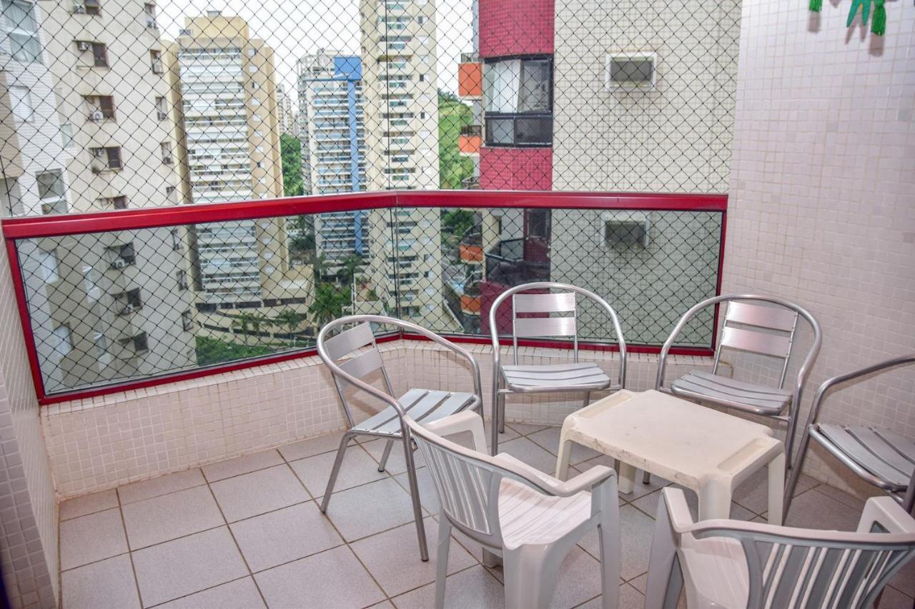 Apto C Piscina E Acesso Exclusivo A Praia, Guarujá Eksteriør bilde