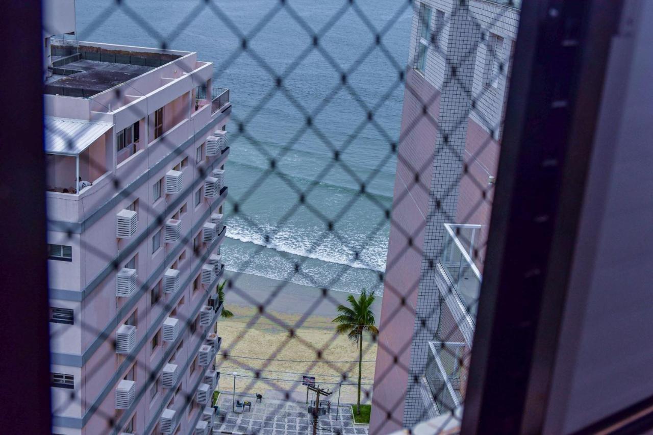 Apto C Piscina E Acesso Exclusivo A Praia, Guarujá Eksteriør bilde