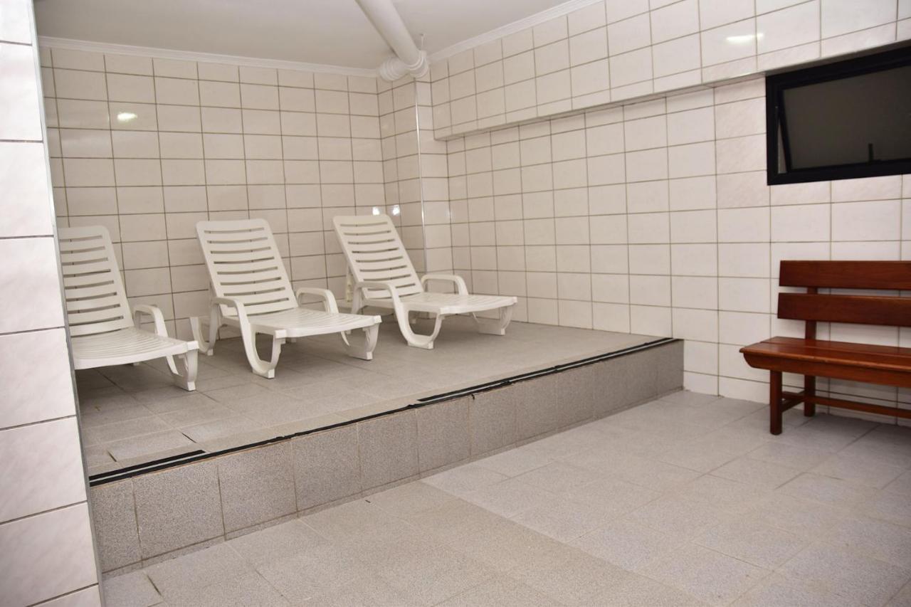 Apto C Piscina E Acesso Exclusivo A Praia, Guarujá Eksteriør bilde